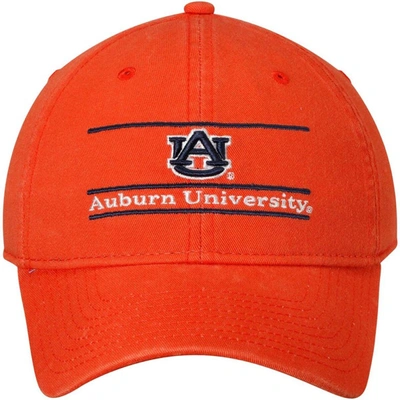 Shop The Game Orange Auburn Tigers Classic Bar Unstructured Adjustable Hat