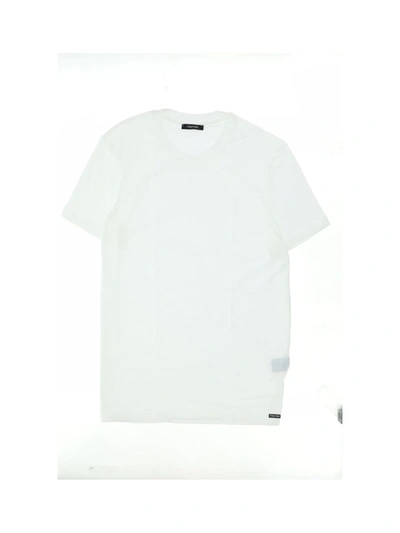Shop Tom Ford T-shirts & Vests In White