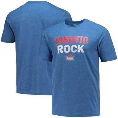 Shop Levelwear Royal Toronto Rock Team Logo Thrive T-shirt