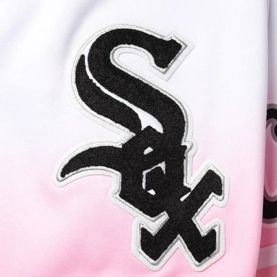 Shop Pro Standard Blue/pink Chicago White Sox Team Logo Pro Ombre Shorts