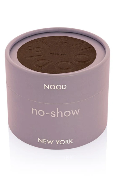 Shop Nood No-show Reusable Nipple Covers In No.9 Coffee