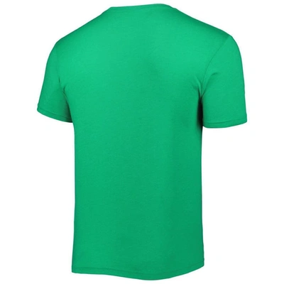 Shop 108 Stitches Green Picantes De Lake County Copa De La Diversion Home Tri-blend T-shirt