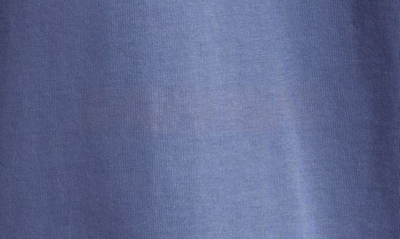 Shop Carhartt Logo Pocket T-shirt In Hudson Blue