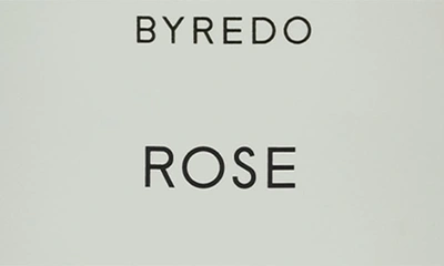 Byredo Byr Lqd Hnd Soap Rose 450ml 19