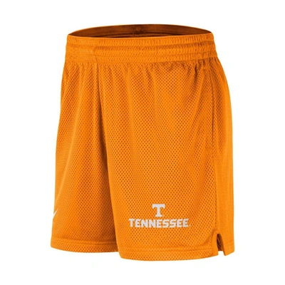 Shop Nike Tennessee Orange Tennessee Volunteers Mesh Performance Shorts