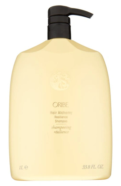 Shop Oribe Hair Alchemy Resilience Shampoo, 33.8 oz In Regular