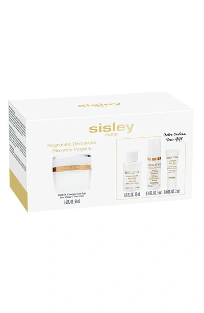Shop Sisley Paris Sisleya L'intégral Intro Set $699 Value