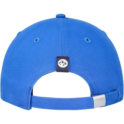 Shop Fan Ink Blue Club America City Adjustable Hat