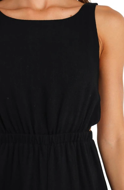 Petal And Pup Womens Eddie Jumpsuit In Black