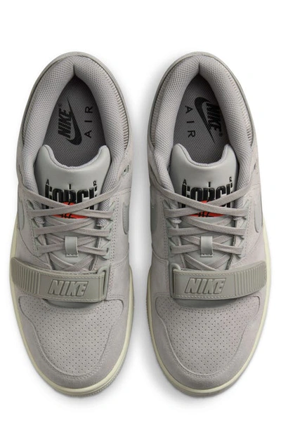 Nike Air Alpha Force 88 Sneakers Medium Grey In Medium Grey/ Medium Grey