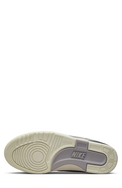 Nike Air Alpha Force 88 Sneakers Medium Grey In Medium Grey/ Medium Grey