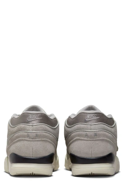 Nike Air Alpha Force 88 Sneakers Medium Grey In Medium Grey/ Medium Grey
