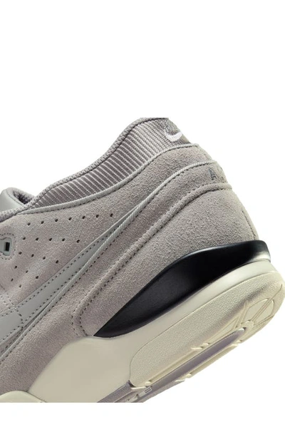 Nike Air Alpha Force 88 Sneakers Medium Grey In Medium Grey/ Medium Grey