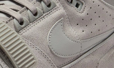 Nike Air Alpha Force 88 Sneakers Medium Grey In Medium Grey/ Medium Grey