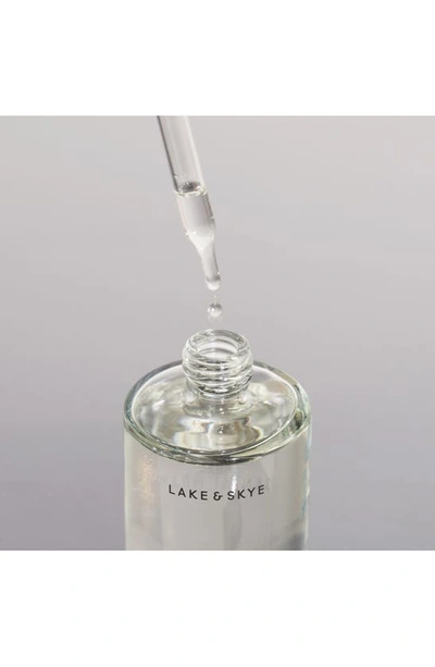 Lake & Skye Santal Gray Body Oil