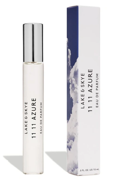 Shop Lake & Skye 11 11 Azure Eau De Parfum Purse Spray
