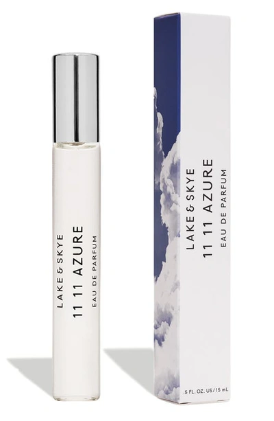 Lake & Skye 11 11 Azure Eau De Parfum Purse Spray