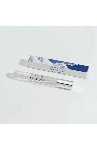 Lake & Skye 11 11 Azure Eau De Parfum Purse Spray