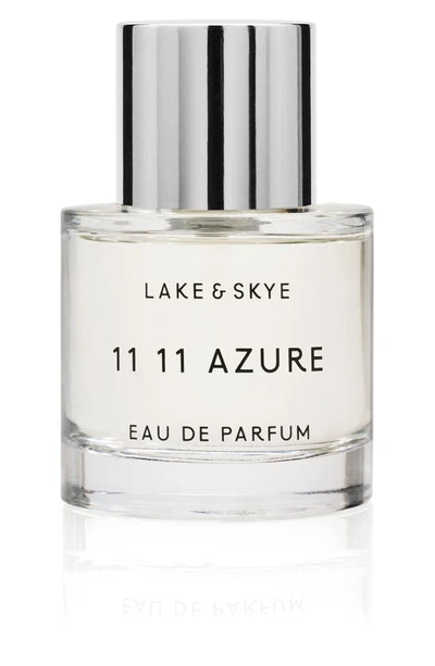 Shop Lake & Skye 11 11 Azure Eau De Parfum