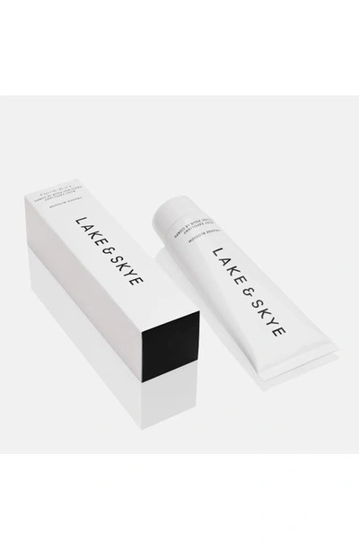 Lake & Skye Orange Blossom Body Exfoliant