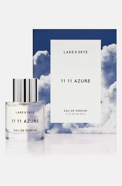 Shop Lake & Skye 11 11 Azure Eau De Parfum
