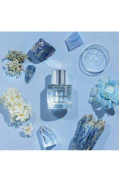 Shop Lake & Skye 11 11 Azure Eau De Parfum