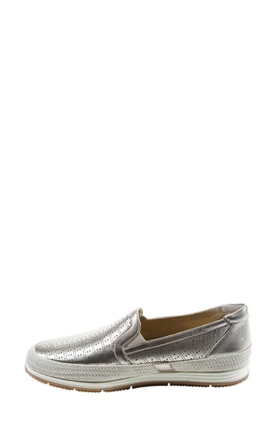 Shop Vaneli Quasar Slip-on Sneaker In Shell