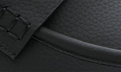Shop Vaneli Zayna Water Resistant Penny Loafer In Black