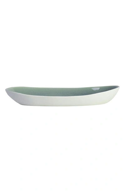Shop Jars Maguelone Ceramic Long Dish In Cachemire