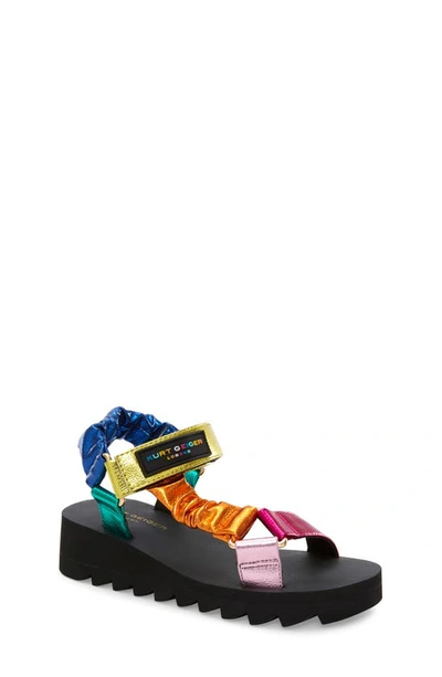 Kurt Geiger Girls Mini Orion Sandals Toddler Little Kid Big
