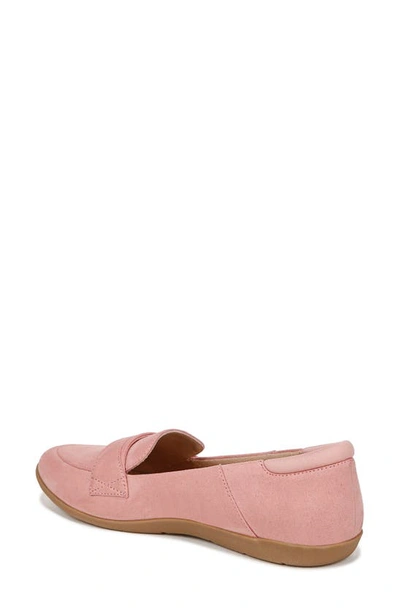 Shop Dr. Scholl's Emilia Loafer In Pink