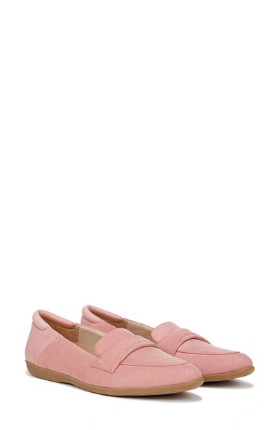 Shop Dr. Scholl's Emilia Loafer In Pink