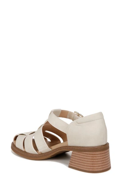 Shop Dr. Scholl's Rate Up Day Sandal In Offwhite