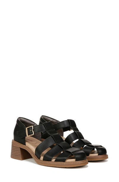 Shop Dr. Scholl's Rate Up Day Sandal In Black