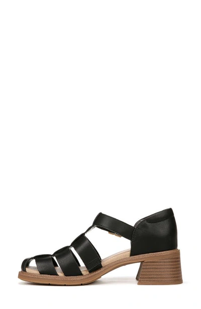 Shop Dr. Scholl's Rate Up Day Sandal In Black