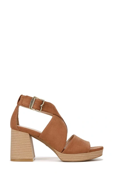 Shop Dr. Scholl's Maya Sandal In Brown