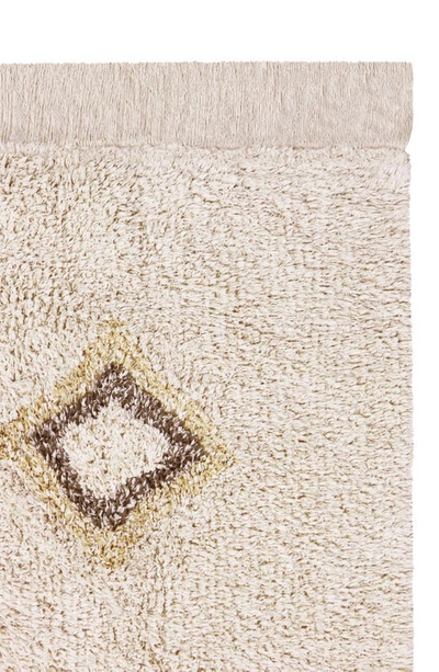 Lorena Canals Kaarol Rug In Ivory Multi
