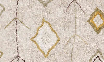 Lorena Canals Kaarol Rug In Ivory Multi