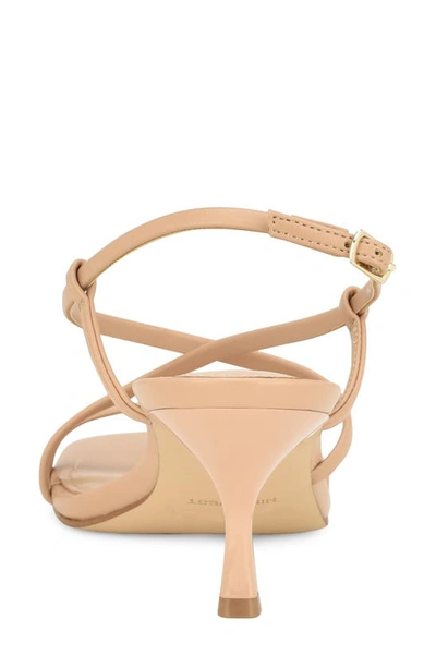 Nine West Haya Slingback Sandal In Light Pink