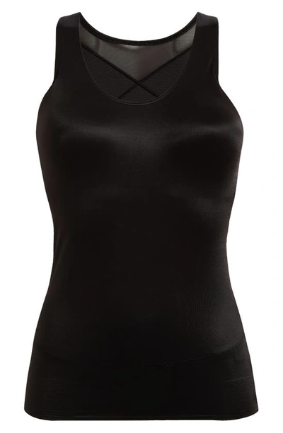 Miraclesuit Shaping Camisole In Black