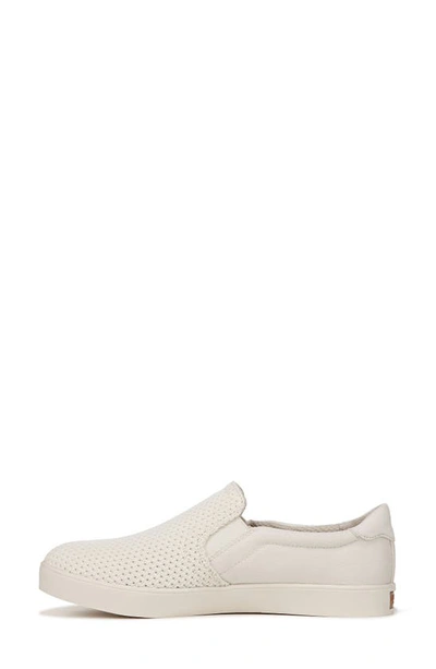 Shop Dr. Scholl's Madison Mesh Slip-on Shoe In Off White