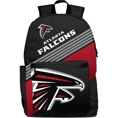 Shop Mojo Atlanta Falcons Ultimate Fan Backpack In Black