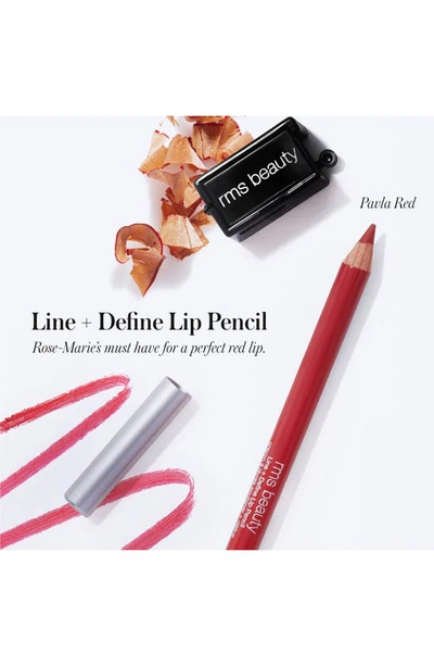 Rms Beauty Go Nude Lip Pencil In Sunrise