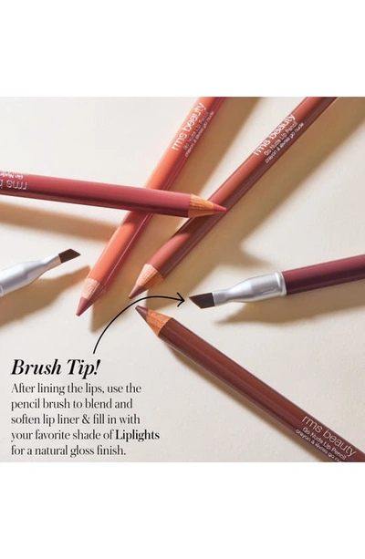 Rms Beauty Go Nude Lip Pencil In Sunrise