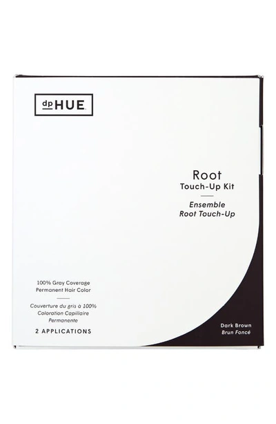 Shop Dphue Root Touch-up Kit In Dark Brown