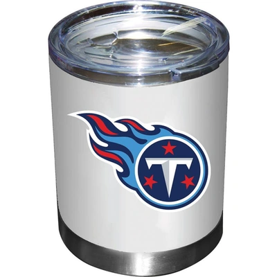 Shop The Memory Company Tennessee Titans 12oz. Team Lowball Tumbler In White