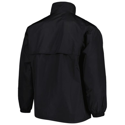 Shop Dunbrooke Black Washington Commanders Triumph Fleece Full-zip Jacket