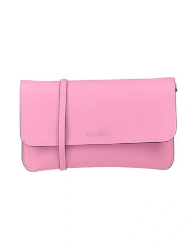 Jw Anderson Mini Bag  Woman Color Pink In Pink