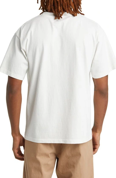Shop Pacsun Psg Out West Graphic T-shirt In White