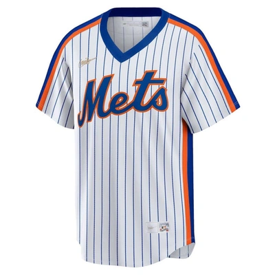 Shop Nike Mike Piazza White New York Mets Home Cooperstown Collection Player Jersey